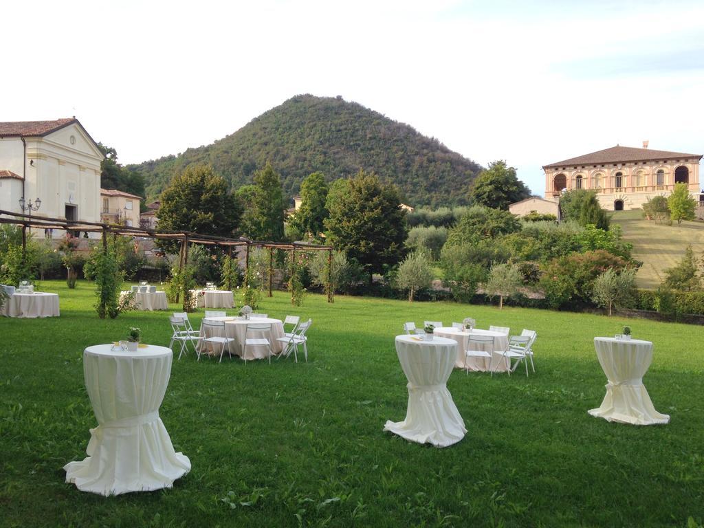 Villa Pollini Torreglia Exterior foto